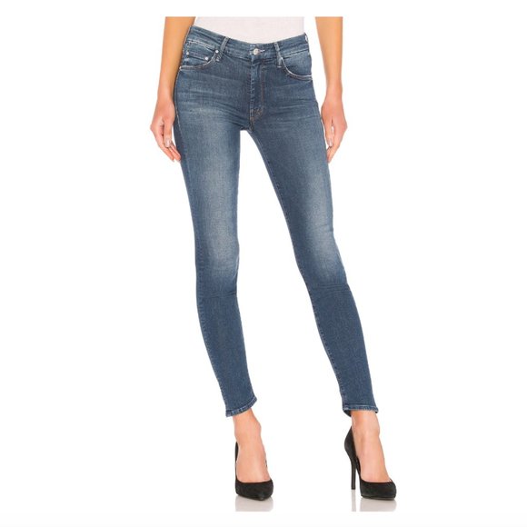 MOTHER Denim - Mother The Looker Skinny Jeans 28
